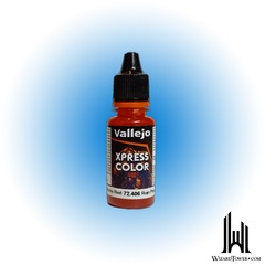 XPRESS COLOR 406-18ML. PLASMA RED